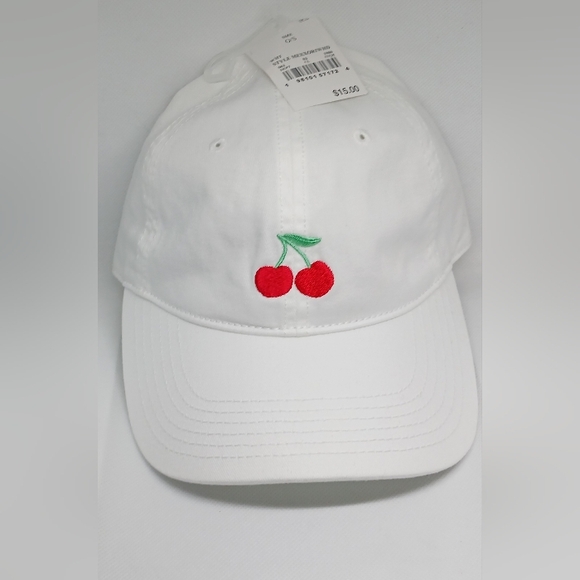 🍒🤍NWT TANK TOP & HAT SET🤍🍒 - Picture 3 of 7